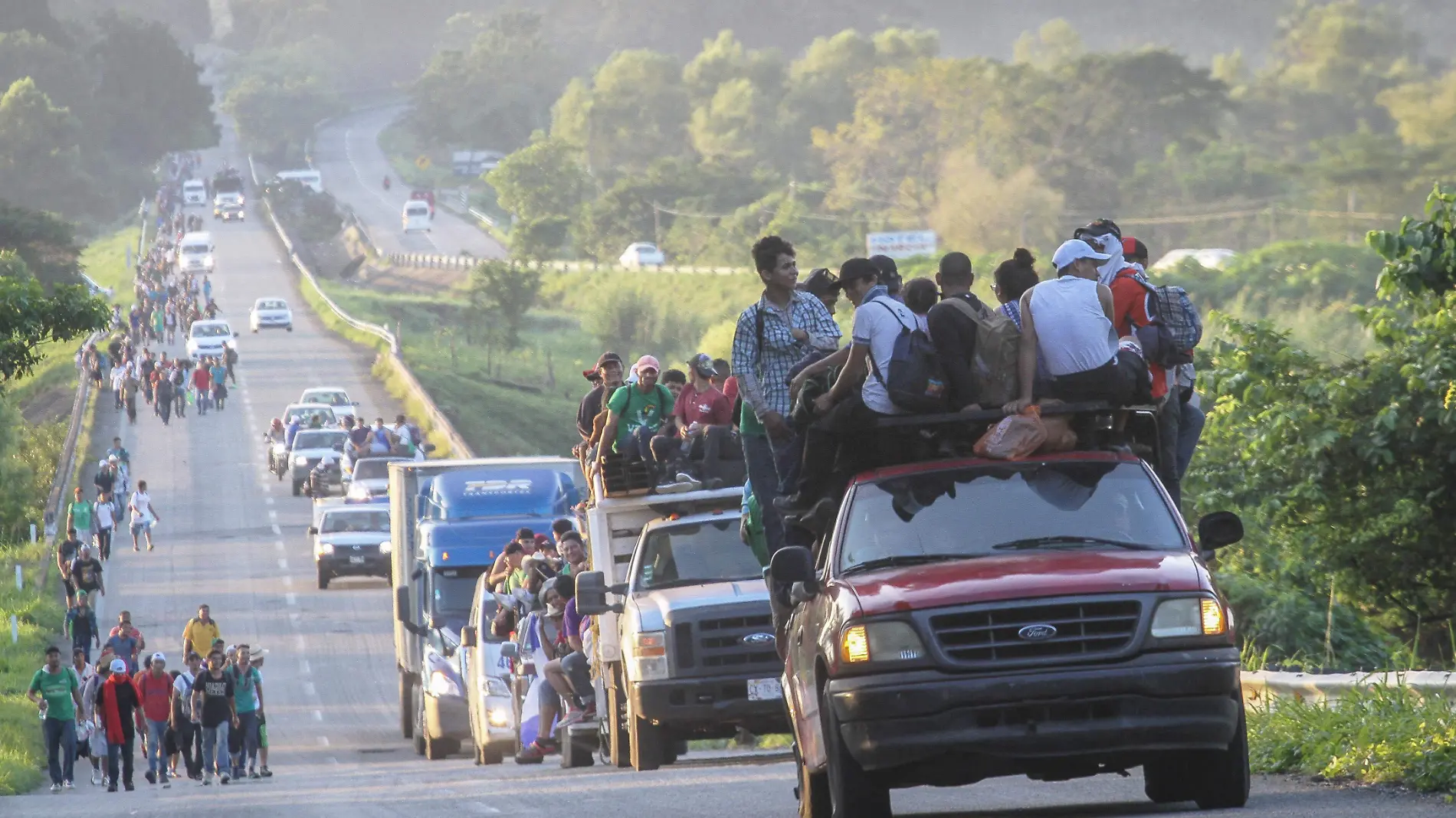 Caravana Migrante